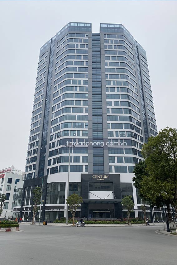 tòa nhà Century Tower